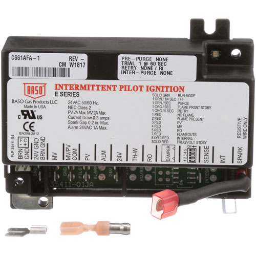 (image for) Jade Range 4625100000 IGNITION MODULE - Click Image to Close